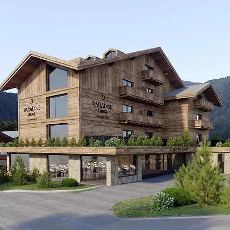 Paradise Hotel 4*
