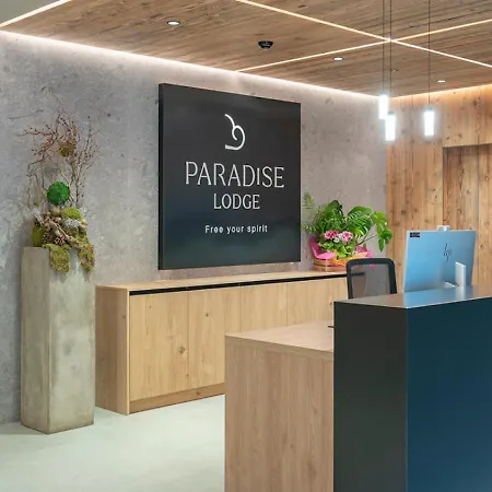 Hotel Paradise 4*