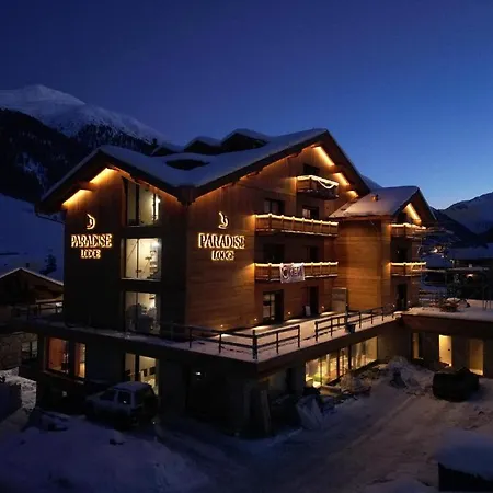 Paradise Hotel 4*