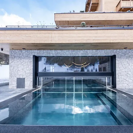 Hotel Paradise Livigno