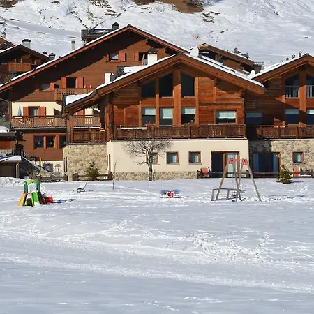 Paradise Hotel Livigno