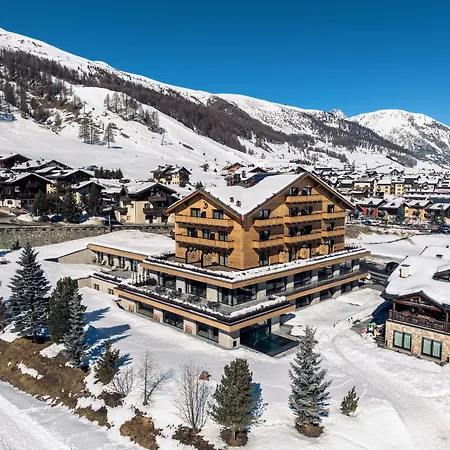 Paradise 4* Livigno